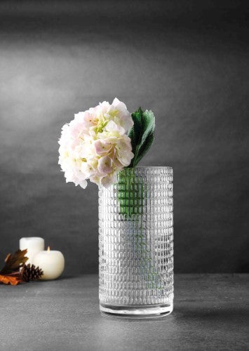 Pasabahce - Peony Vase Drop 26cm