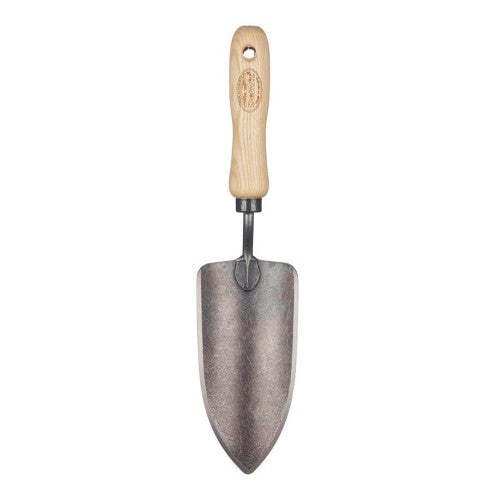 Dewit Planting Trowel X-Treme Ash Handle 140mm