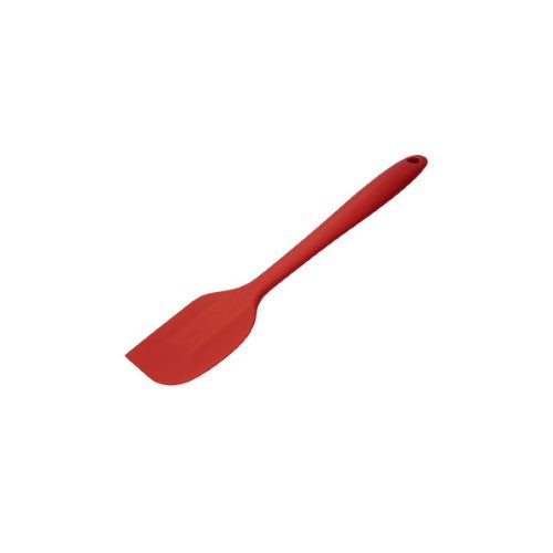 Chef Inox - Spatula Heat Resistant Non-Stick Silicone Red 275mm