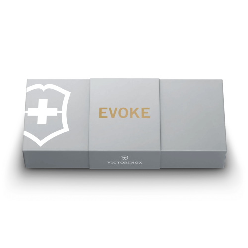 Folding Knife - VICTORINOX SAK Evoke BS Alox (Beige)