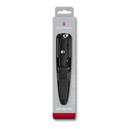 Swiss Army Knife - VICTORINOX SAK Venture Pro (Black)