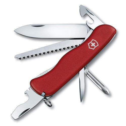 Pocket Knife - VICTORINOX SAK Trailmaster (Red)