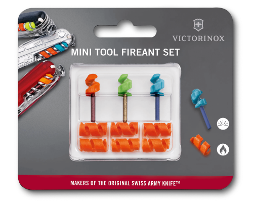 Mini Tool Fire Ant Set - VICTORINOX SAK