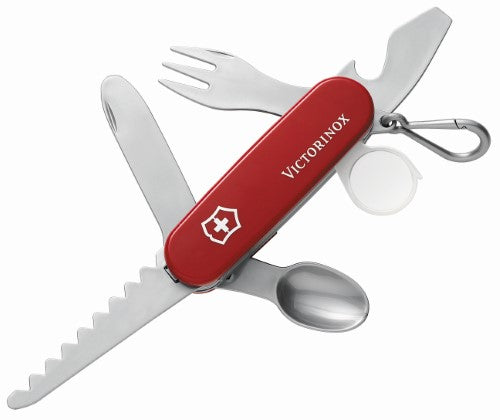 Swiss Army Toy - VICTORINOX SAK Bambino (Red)