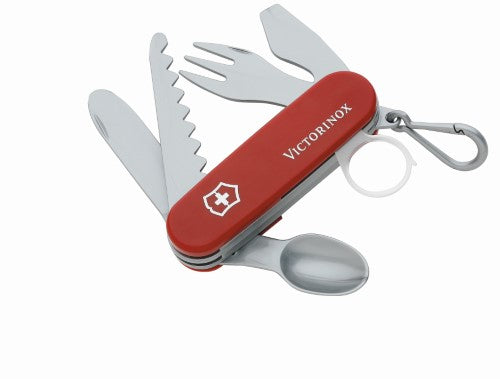 Swiss Army Toy - VICTORINOX SAK Bambino (Red)