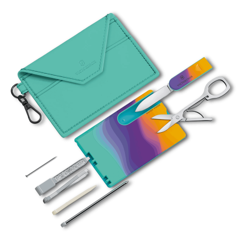 Swiss Card Classic - VICTORINOX SAK (Sydney Style)