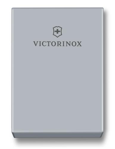 Smart Card Wallet - VICTORINOX SAK (Red)