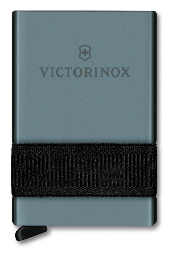 Smart Card Wallet - VICTORINOX SAK (Grey)