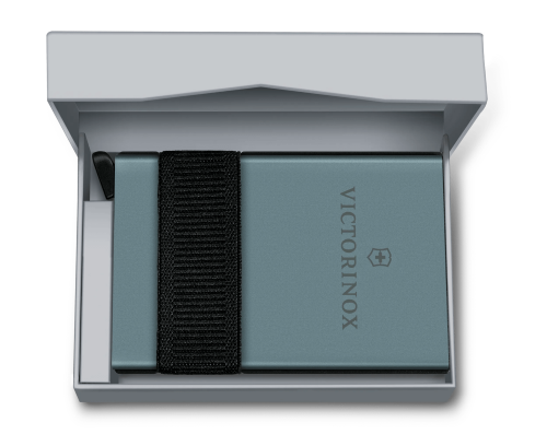 Smart Card Wallet - VICTORINOX SAK (Grey)