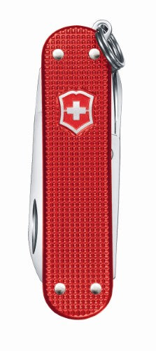 Swiss Pocket Knife - VICTORINOX SAK Classic SD Alox (Sweet Berry)