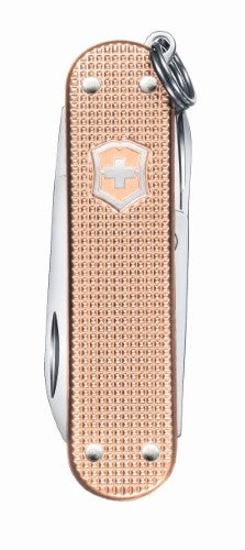 Swiss Pocket Knife - VICTORINOX SAK Classic SD Alox (Fresh Peach)