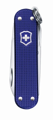 Swiss Pocket Knife - VICTORINOX SAK Classic SD Alox (Night Drive)