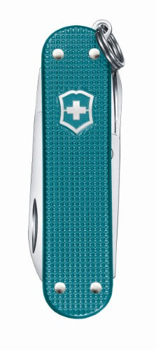 Swiss Pocket Knife - VICTORINOX SAK Classic SD Alox (Wild Jungle)