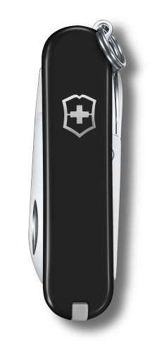 Swiss Pocket Knife - VICTORINOX SAK Classic SD (Dark Illusion)