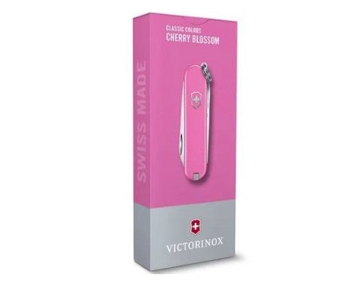 Swiss Pocket Knife - VICTORINOX SAK Classic SD (Cherry Blossom)