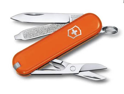 Swiss Pocket Knife - VICTORINOX SAK Classic SD (Mango Tango)