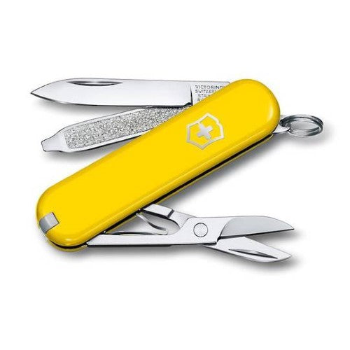 Swiss Pocket Knife - VICTORINOX SAK Classic SD (Sunny Side)
