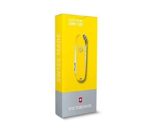 Swiss Pocket Knife - VICTORINOX SAK Classic SD (Sunny Side)