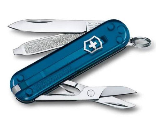 Swiss Pocket Knife - VICTORINOX SAK Classic SD (Sky High)