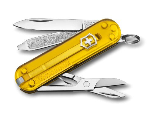 Swiss Pocket Knife - VICTORINOX SAK Classic SD (Tuscan Sun)