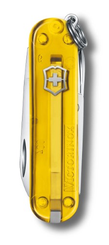 Swiss Pocket Knife - VICTORINOX SAK Classic SD (Tuscan Sun)