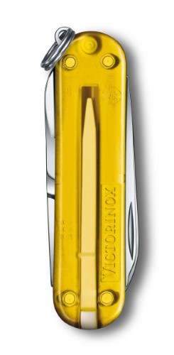 Swiss Pocket Knife - VICTORINOX SAK Classic SD (Tuscan Sun)