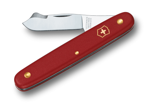 Budding Knife Combi - VICTORINOX SAK (Red)