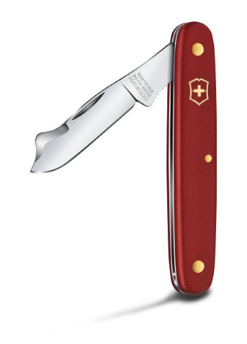 Budding Knife Combi - VICTORINOX SAK (Red)