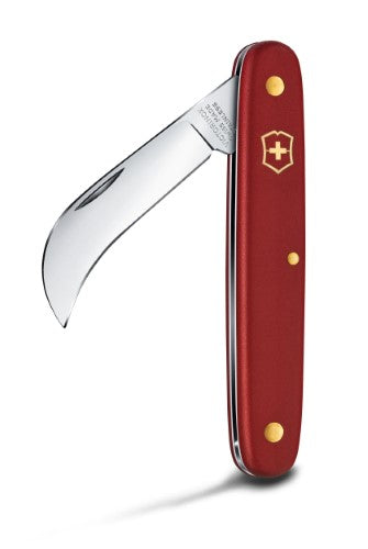Pruning Knife - VICTORINOX SAK XS (Red)