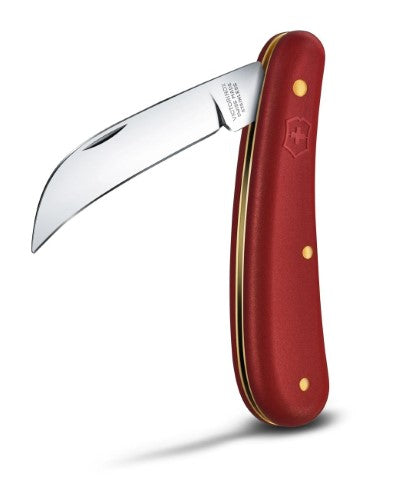 Pruning Knife - VICTORINOX SAK S (Red)