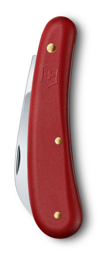 Pruning Knife - VICTORINOX SAK S (Red)