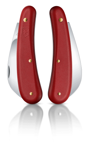 Pruning Knife - VICTORINOX SAK M (Red)
