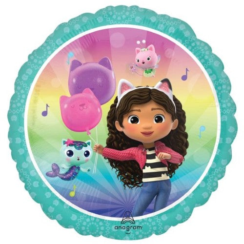 Balloon - 45cm Standard Gabby's Dollhouse S60