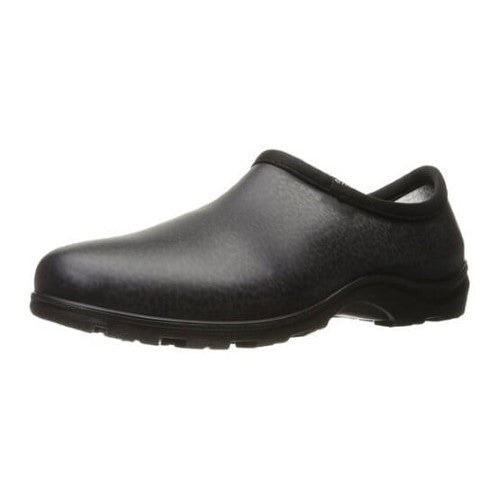 Sloggers Mens Garden Shoes Black Size 12