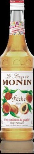 Monin Syrup Peach - 700ML