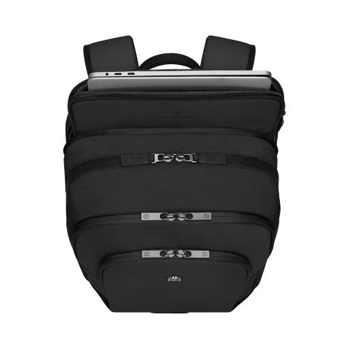 Modern Deluxe Backpack - VICTORINOX Altmont (Black)