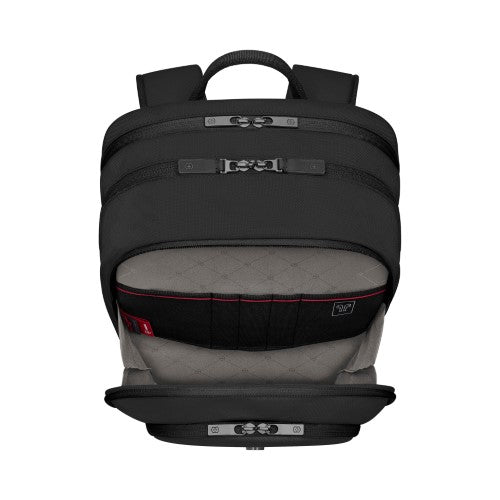 Modern Deluxe Backpack - VICTORINOX Altmont (Black)