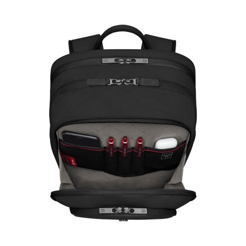 Modern Deluxe Backpack - VICTORINOX Altmont (Black)