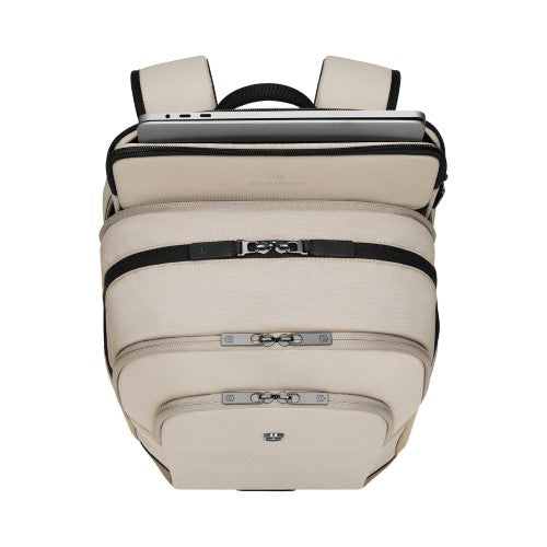 Modern Deluxe Backpack - VICTORINOX Altmont (Stone White)