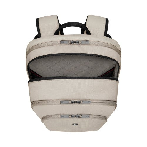 Modern Deluxe Backpack - VICTORINOX Altmont (Stone White)