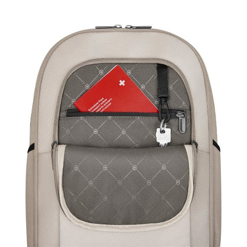 Modern Deluxe Backpack - VICTORINOX Altmont (Stone White)