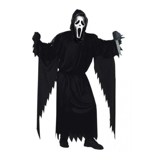 Costume Ghost Face Adult Standard