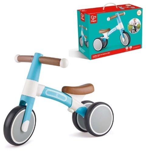My First Balance Bike - Hape Vespa (Blue)