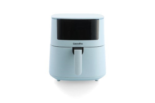 GreenPan - Bistro XXL Coloured Air fryer Light Blue - 7.2L
