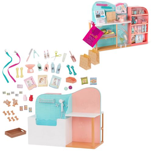 Our Generation Accessory - Vet Station Happy Tails Care Center