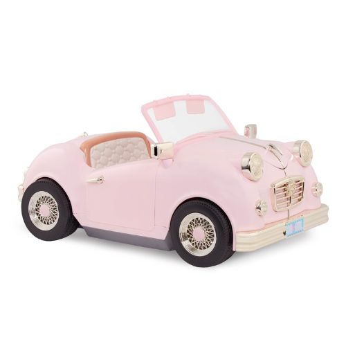 Our Generation Accessory - In the Driver’s Seat Retro Car