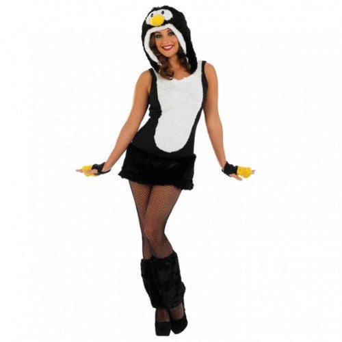 Costume Sexy Penguin Women's Size 16-18