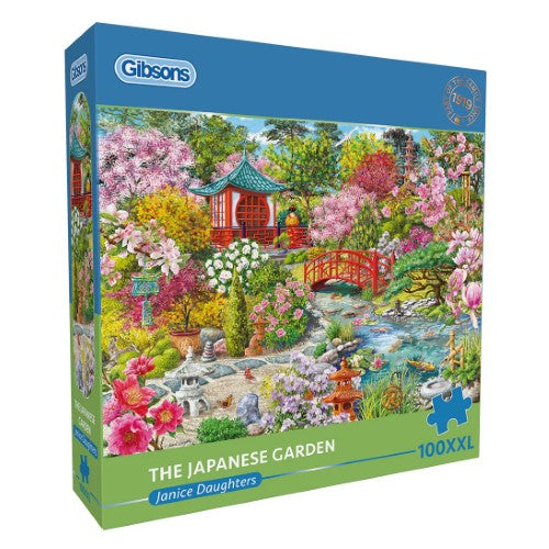 Gibsons: The Japanese Garden (100XXL)