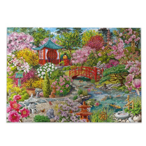 Gibsons: The Japanese Garden (100XXL)