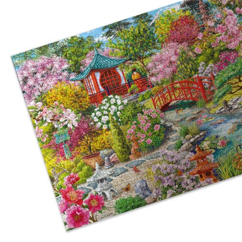 Gibsons: The Japanese Garden (100XXL)
